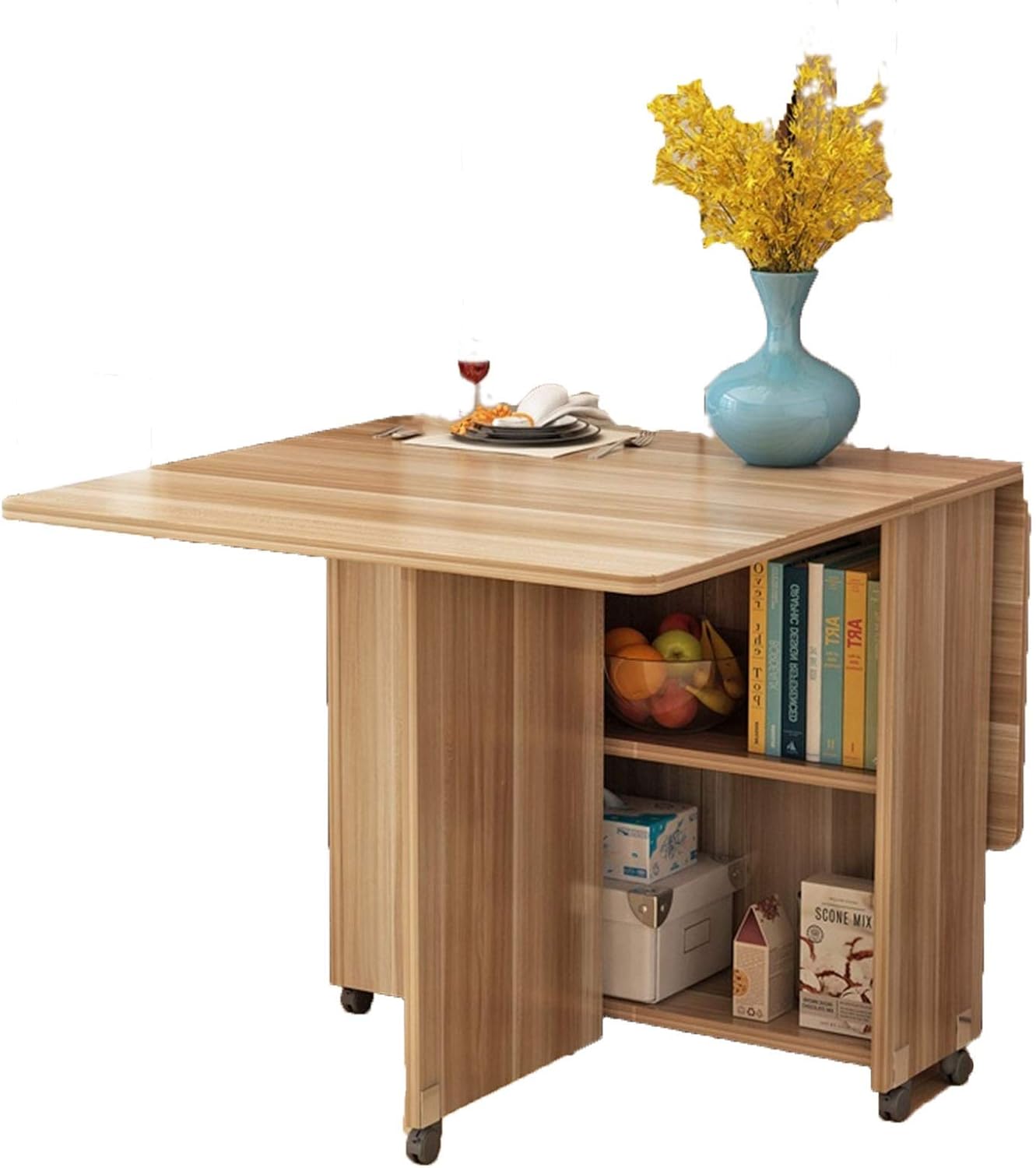 折りたたみダイニングテーブル - ダイニングテーブルの通販 ｜リビング