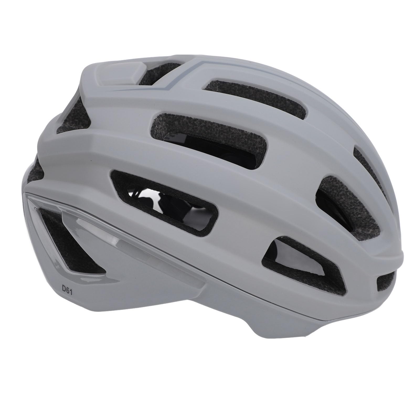 Casco de Bicicleta para Adultos Hombres Mujeres Ajustable Ligero