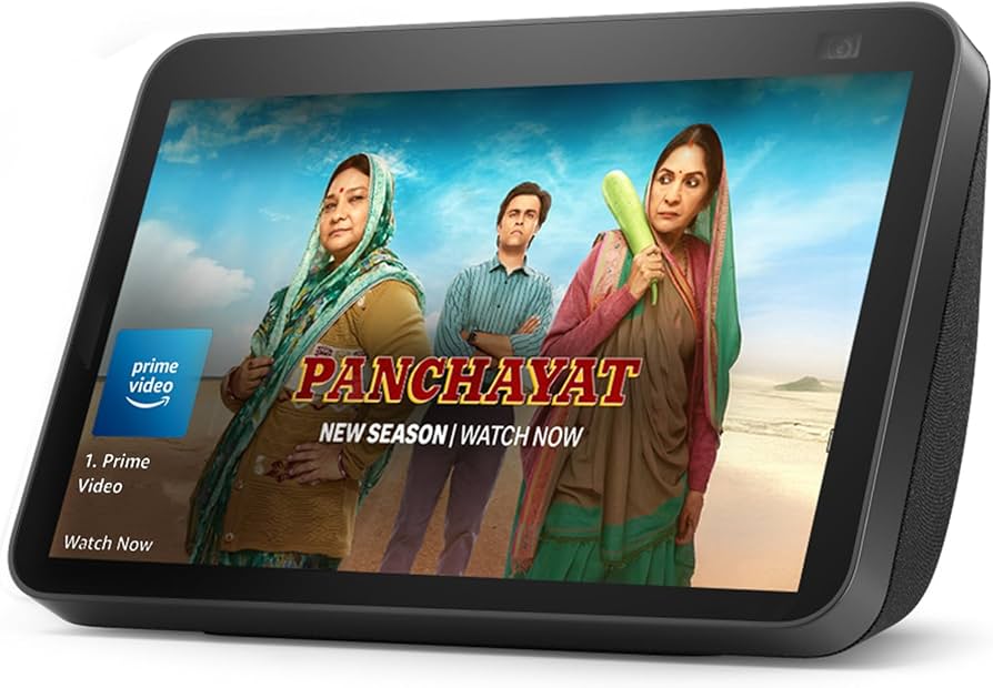 【第2世代】Amazon エコーショー8 楽天市場】Amazon Echo Show 8 第2世代 新型 エコーショー8 全2色