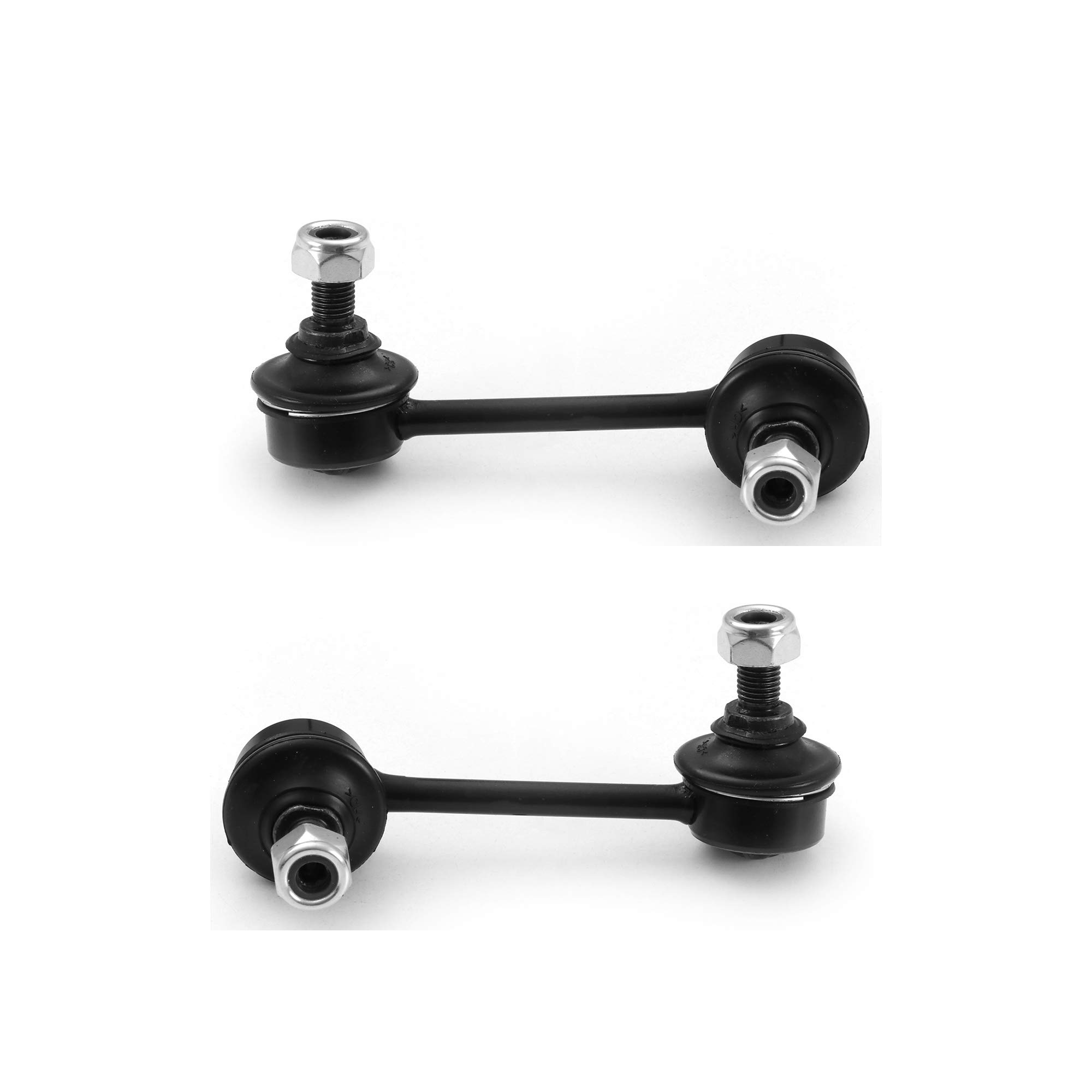 Metrix Premium Front Left & Right Stabilizer Bar Link K80157 & K80158 Fits 1993-1997 Ford Probe, 2004-2011 Mazda RX-8, 2007-2012 Mazda CX-7, 2006-2014 Mazda MX-5 Miata