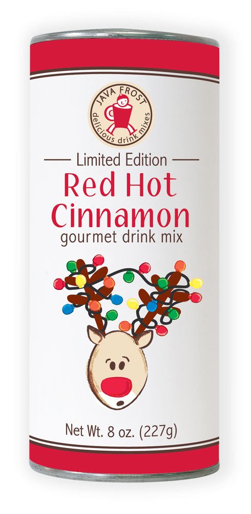 Red Hot Cinnamon Smoothie, 8 oz