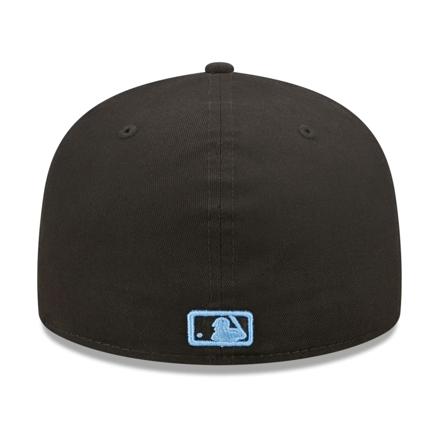 Casquette New Era 59FIFTY – Los Angeles Dodgers – Taille 7 5/8 – Blanche – MLB
