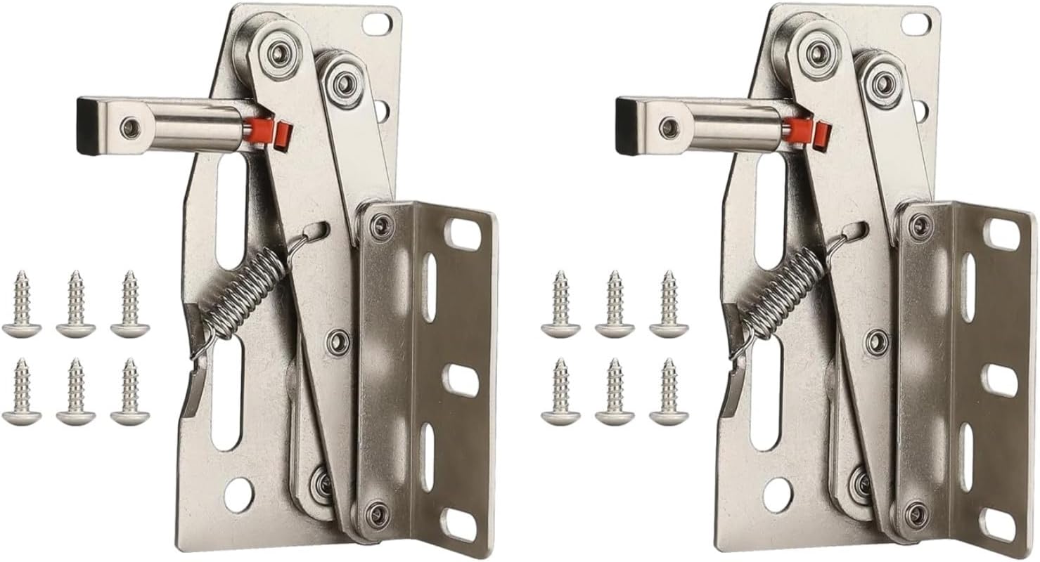 Soft Close TipOut Tray Hinges Scissor Hinges for Kitchen SinkFront