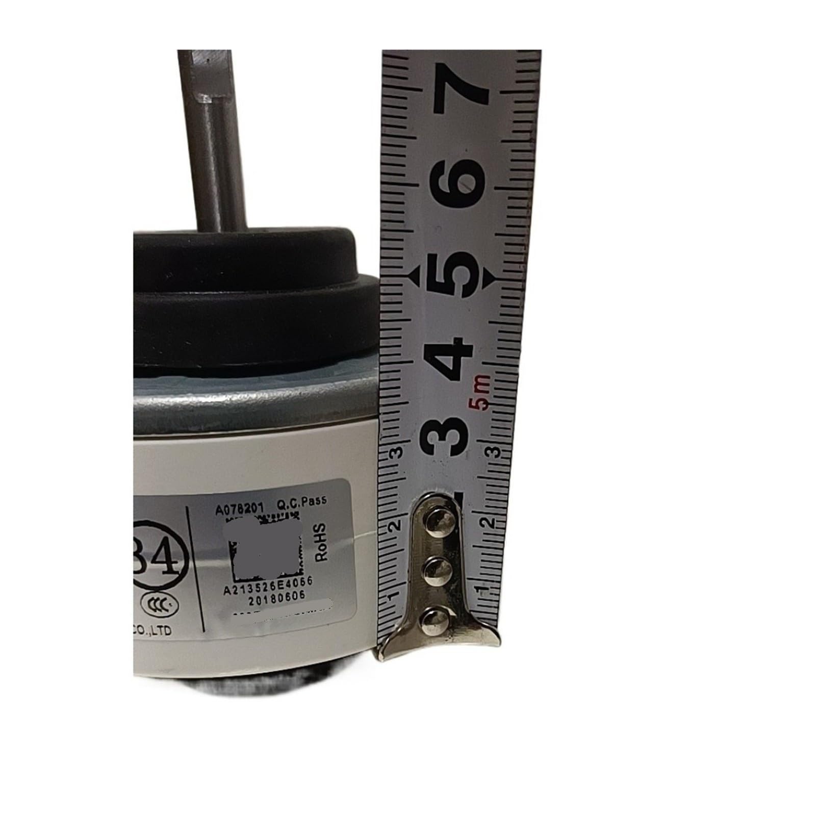 Motore Del Ventilatore DC Del Condizionatore D'aria, Compatibile for Samsung, RD-310-25-8L DB31-00588A DC310V 45W 1500r/Min Parti Condizionanti