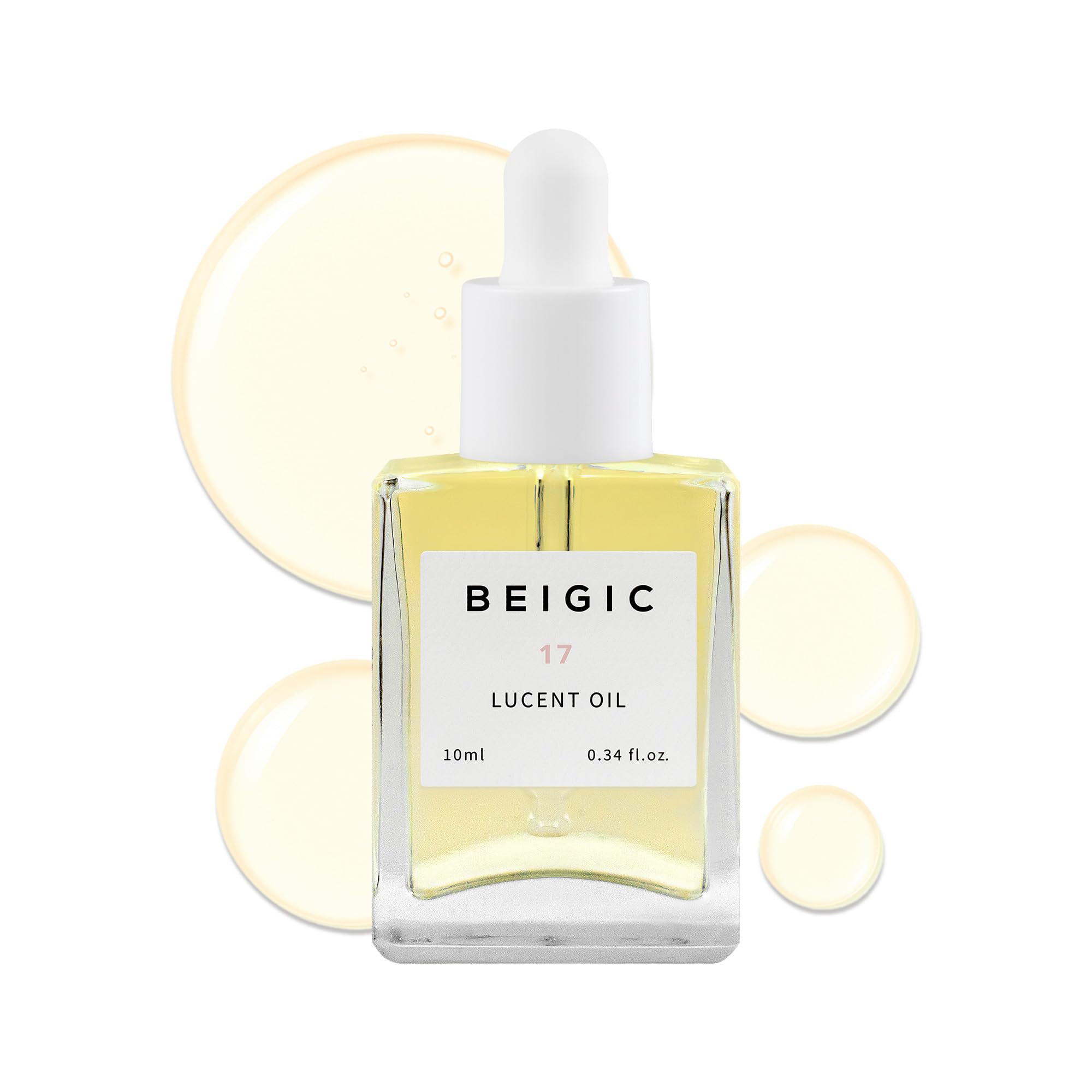 Amazon.com: BEIGIC Lucent Oil - Vegan Face Oil Firming Hydrating