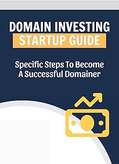 Domain Investing Startup Guide: Specific Steps To Become A Successful Domainer: Domain Name Flipping