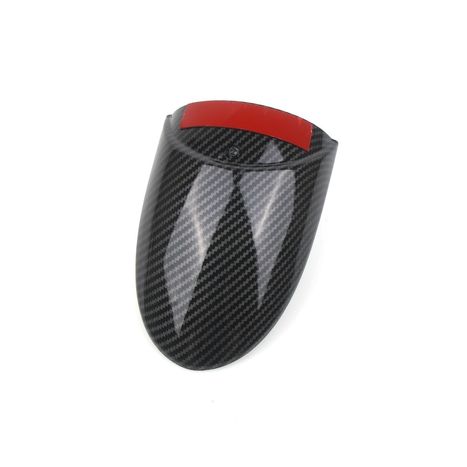 Prolongateur garde-boue BMW GS1300 déflecteur carbone 2023 - 8