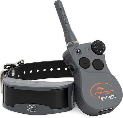 Miniatura 10 de SportDOG SportHunter 1825X Entrenador remoto - Unidad de señal de largo alcance - Collar de carga rápida - Collar de entrenamiento ajustable -