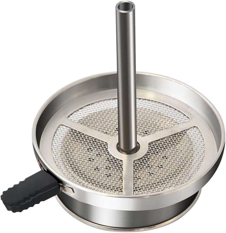 charcoal holders