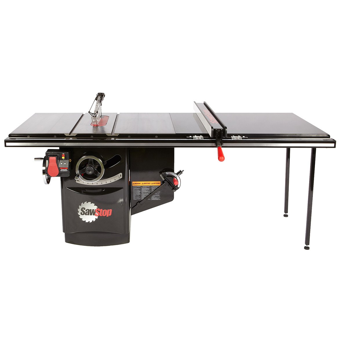 Sawstop Ics51230-52 Cabinet Table Saw,4000 Rpm