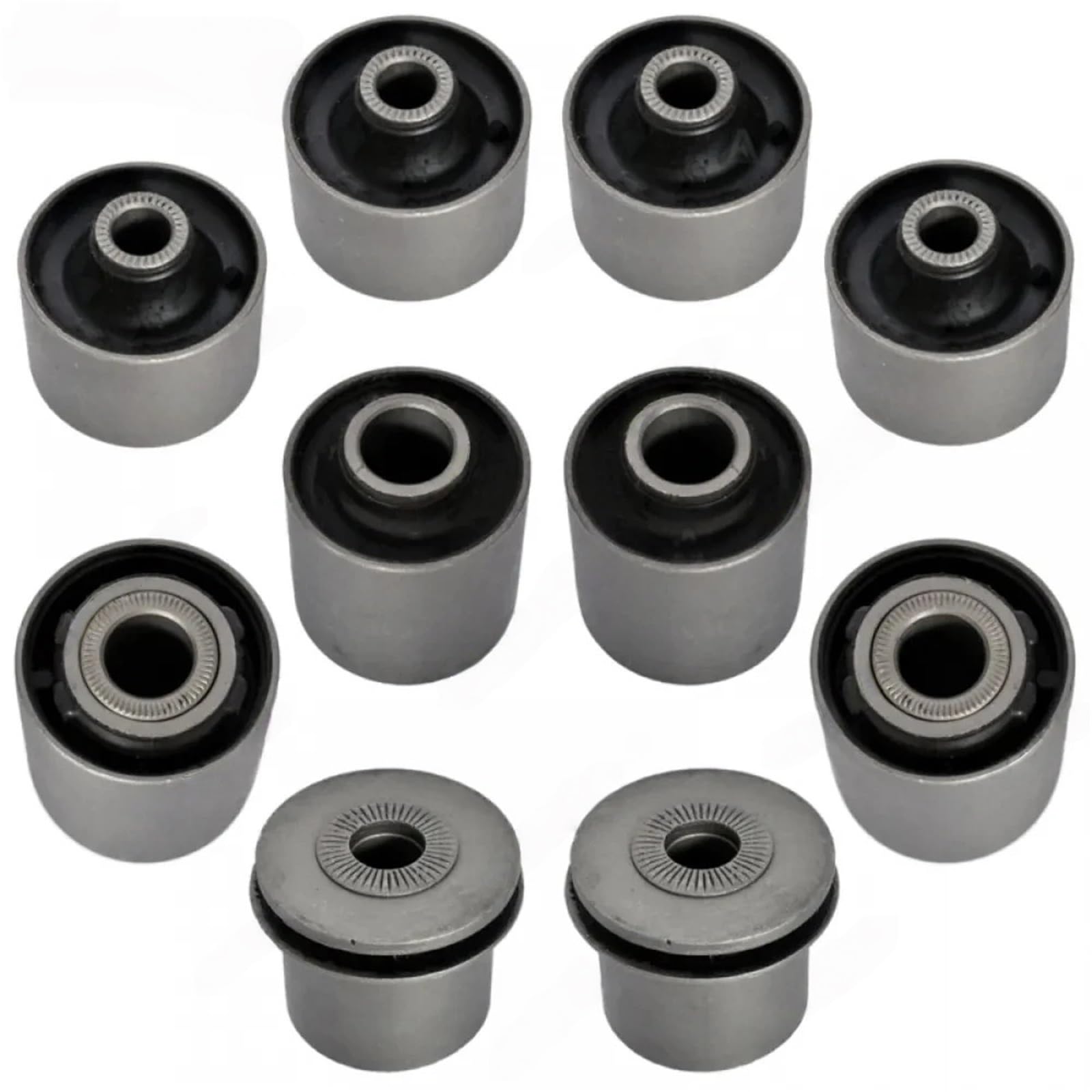 Bujes de suspensión delantera 10 uds para Lexus LS460 LS600h 4WD 2007-2017 7