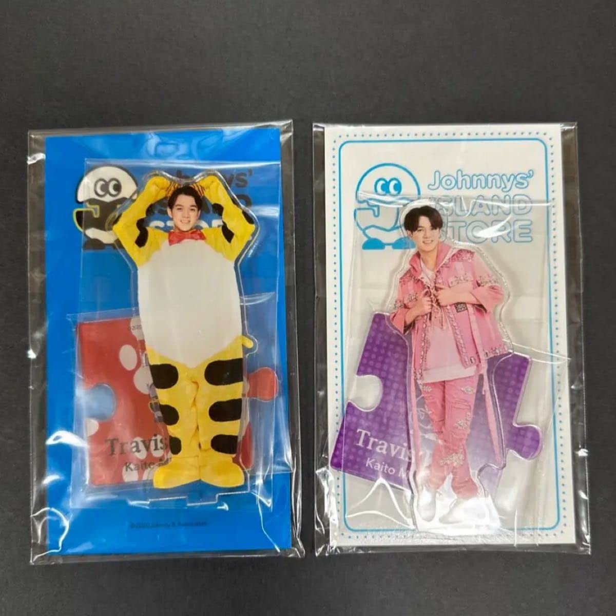 Amazon.co.jp: TravisJapan トラジャ 宮近海斗 ちゃか アクリル 