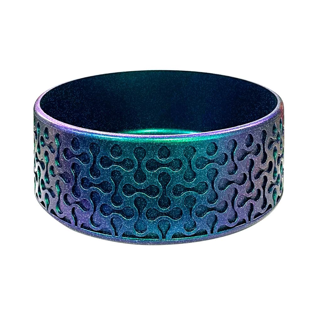 Silicone Sleeve for 1 Gallon 128oz yeti Water Bottles - Anti-Slip, Anti-Ding, Anti-Dent, and Safe for Pet Bowls. Perfect for Camping and Hiking Trips