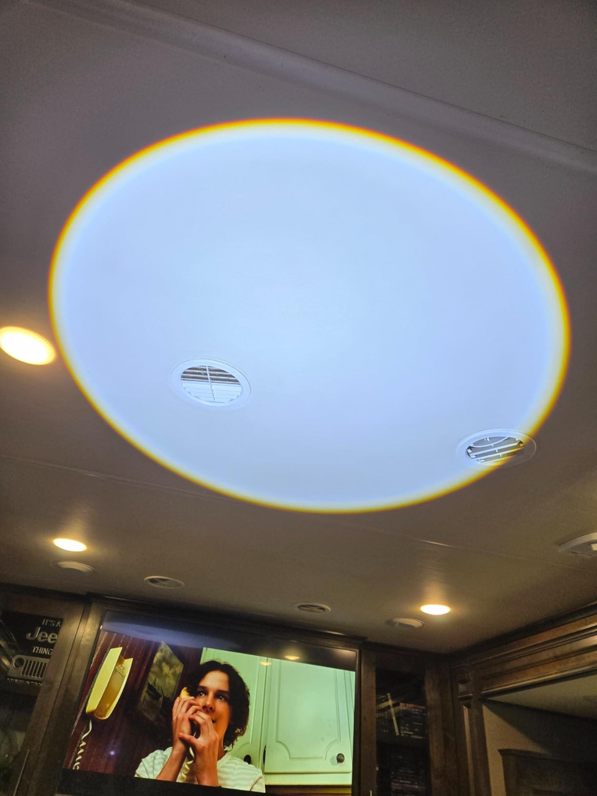 Very nice rechargeable light.