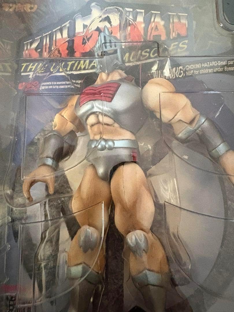 浪曼堂 ロビンマスク キン肉マン 浪漫堂 キン肉マンマスク