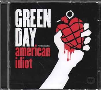 Amazon.co.jp: American Idiot: ミュージック