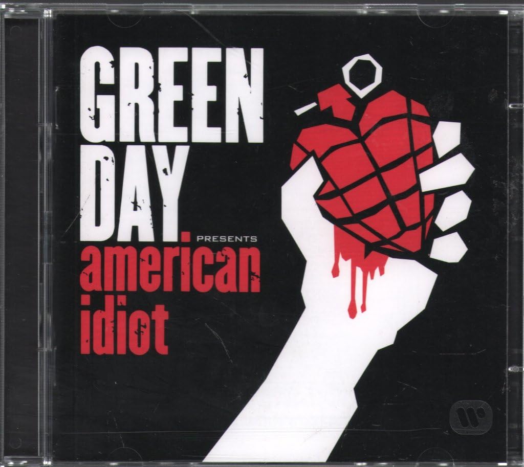 American Idiot [Special Edition CD + DVD]