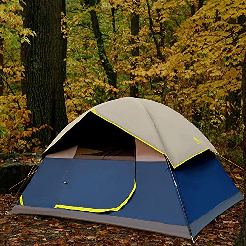Carpa para camping liviana para 1 persona impermeable miniatura 5