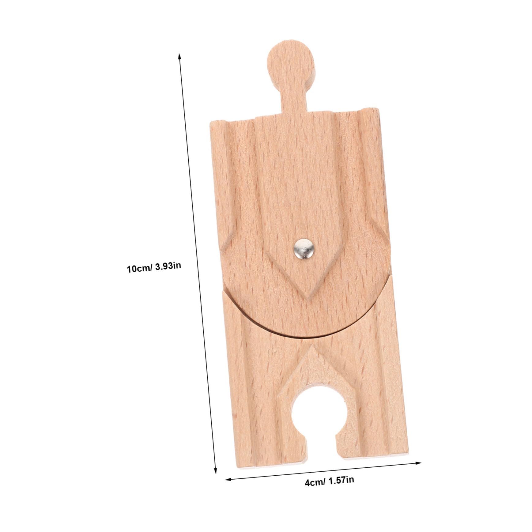 Atlas HO Scale Code 100 Custom-Line 19 Degree Crossing by Atlas