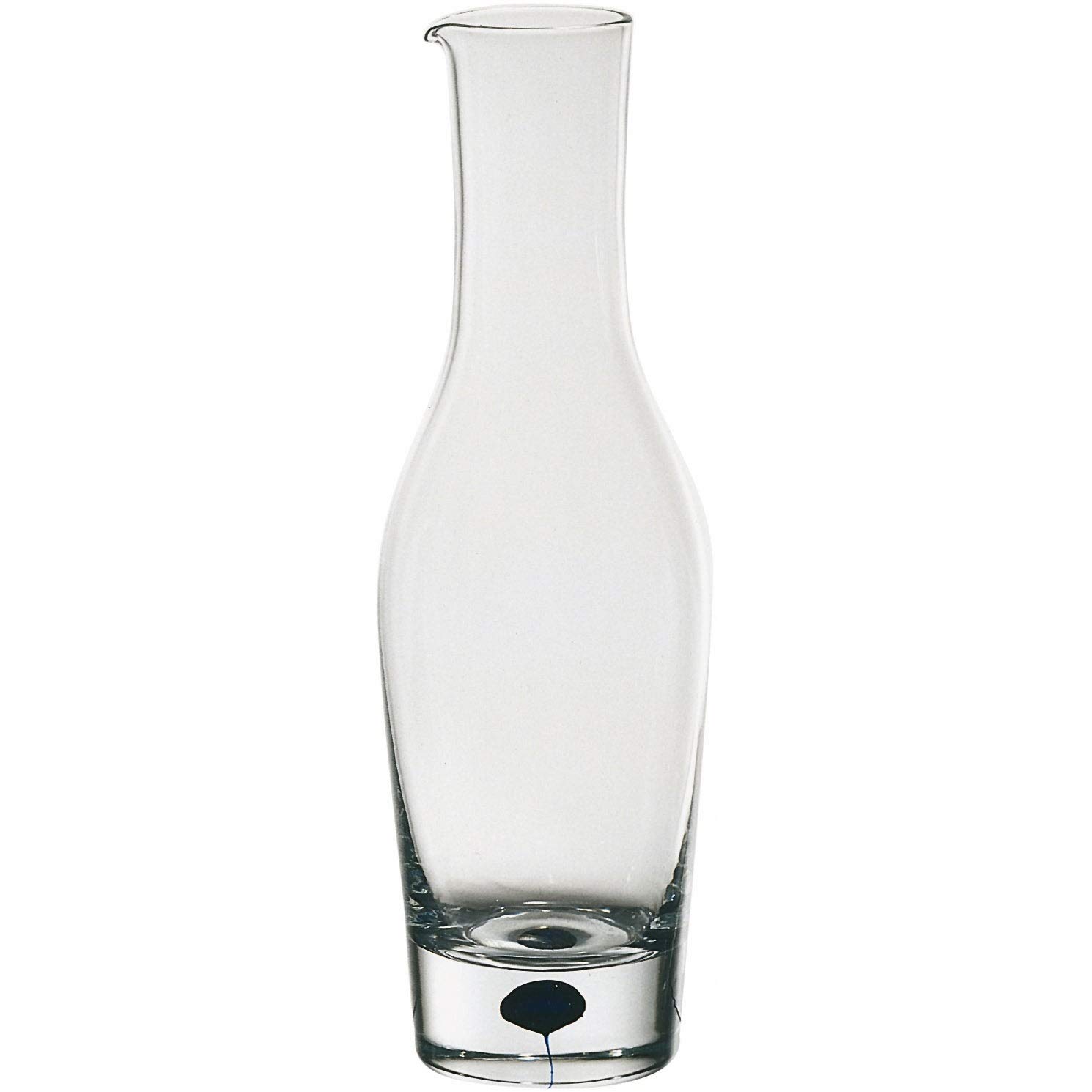 Orrefors Intermezzo Blue Carafe