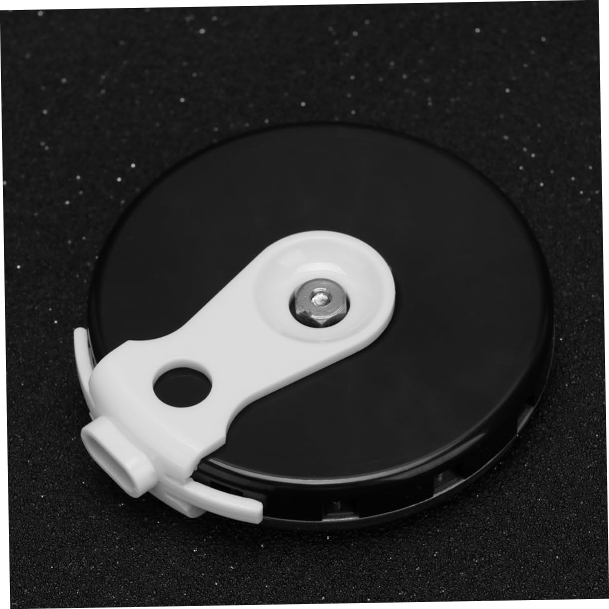 FAVOMOTO 2pcs Tone Violin Tuner Bass Tuner Pitch for Accurate Tuning Lightweight Easy to Use Music Tool for Musicians Silver
