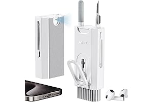 Aijeff 8-in-1 Cleaning Kit: Ultimate Device Hygiene Solution