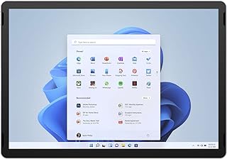 HP 11M-BE0013DX Android Tablet 11-inch Touchscreen, Intel Pentium Silver N6000, 4GB LPDDR4X RAM, 128GB SSD Storage, Intel UHD Graphics Windows 11 Home in S Mode Wifi Bluetooth Natural Silver (Renewed)