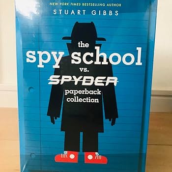 Spy School 平凡な少年がスパイに〜面白い子供英語小説　洋書7冊 Amazon.co.jp: Spy School 平凡な少年がスパイに〜面白い子供英語小説