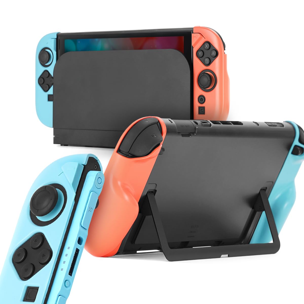 Amazon.co.jp: 【Nintendo Switch 2 (2025)対応ハードフルカバー