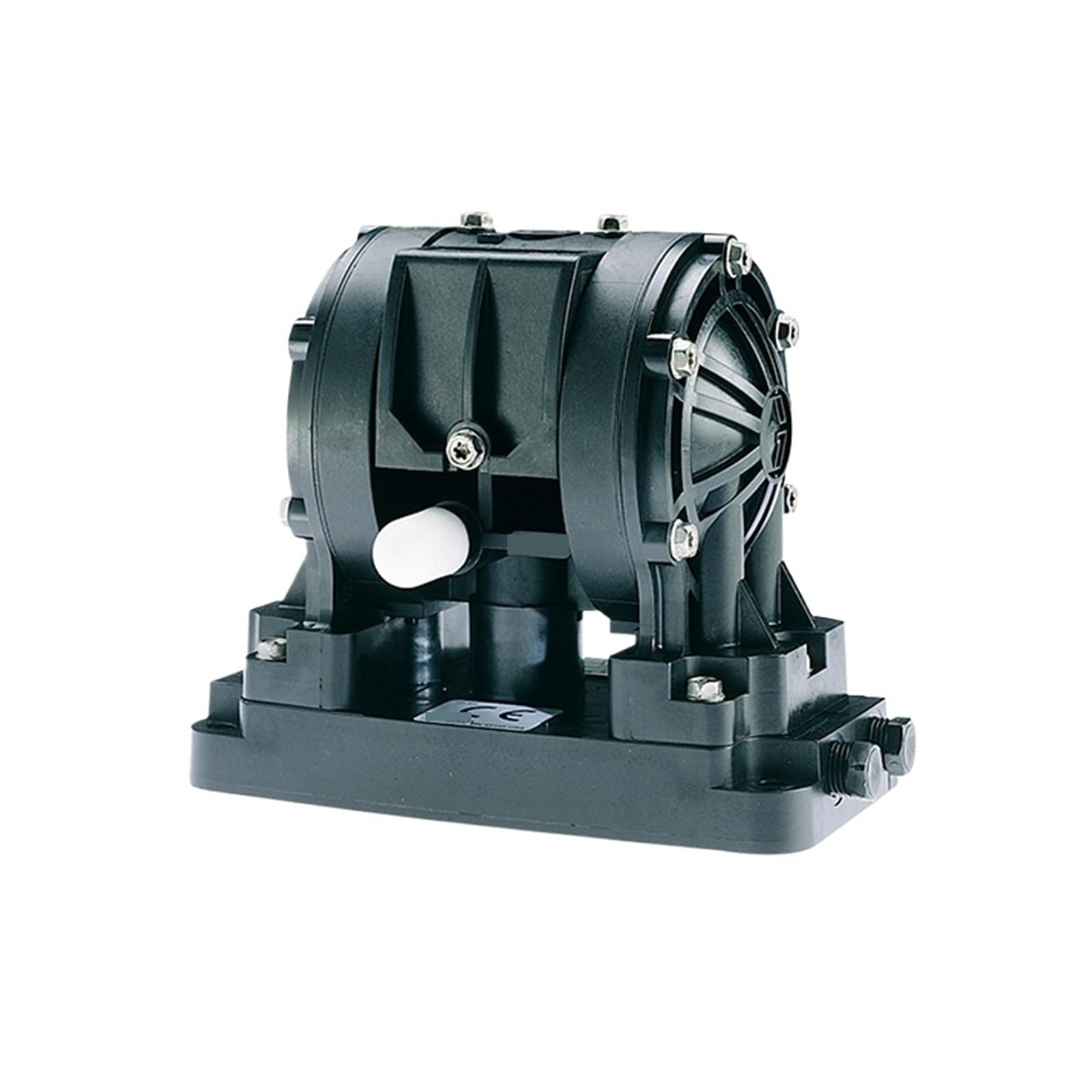 Diaphragm Pump D11021 0~7bar 6.35mm Thread Pneumatic Double-Diaphragm Pump