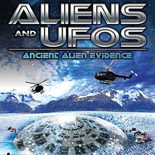 Aliens and UFO's by Jason Martell | Free Audiobook