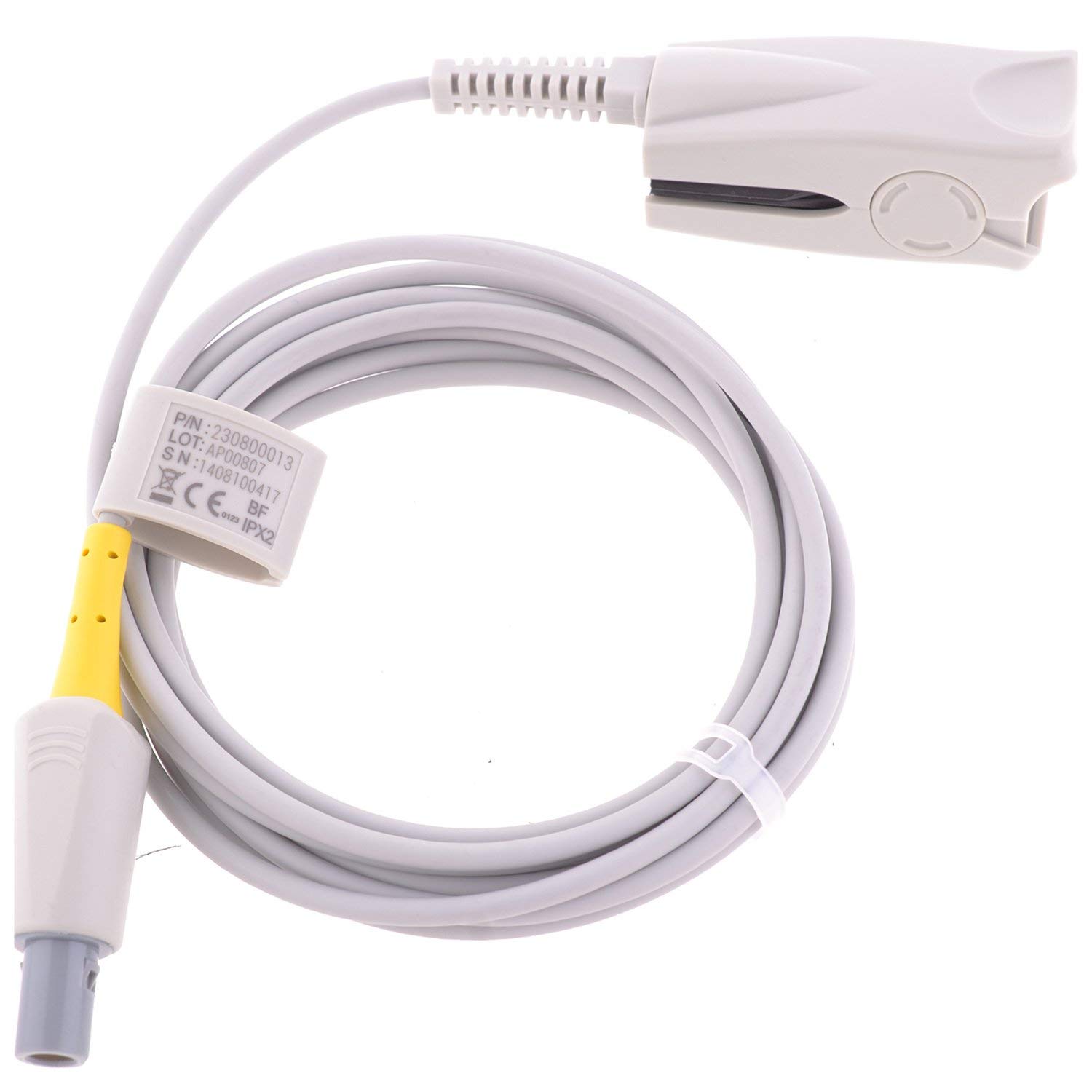 RespBuy CONTEC CMS5100 Pulse Rate Patient Monitor Sold by RespBuy.com 4