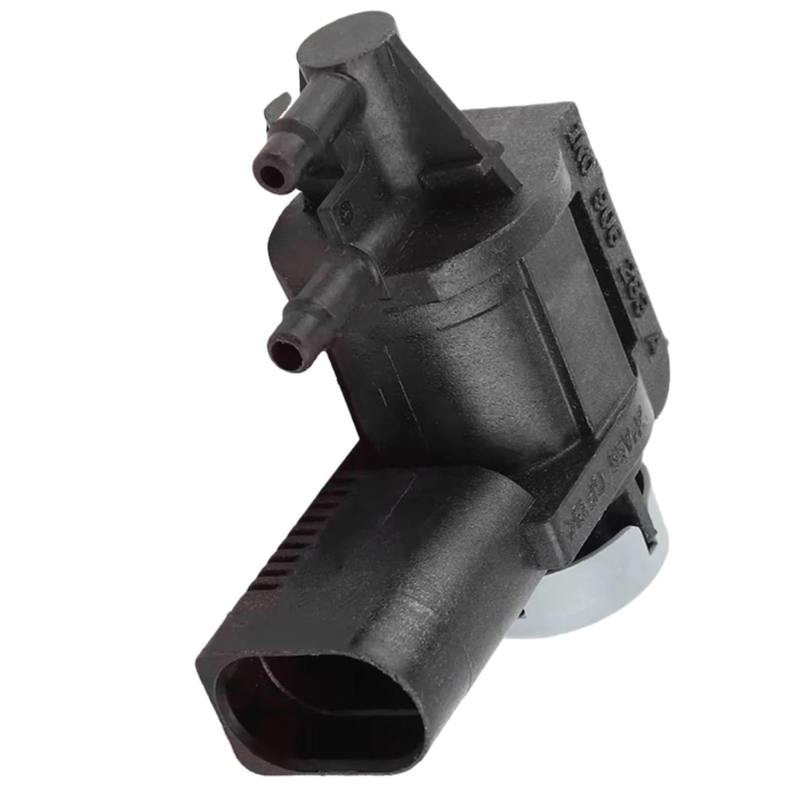 Lnhygtfr One Color Vacuum Solenoid Valve Compatible With A3 2006-2013 For A4 For A4 For Quattro 2001-2013 1J0906283c Car Egr Vacuum Solenoid Valve Replacements