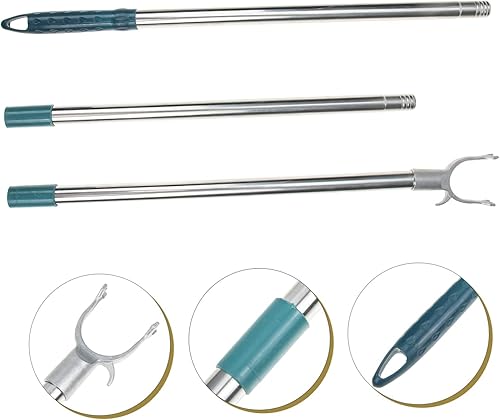 Miniatura 5 de Costura del carril de ropa de plástico Alargar