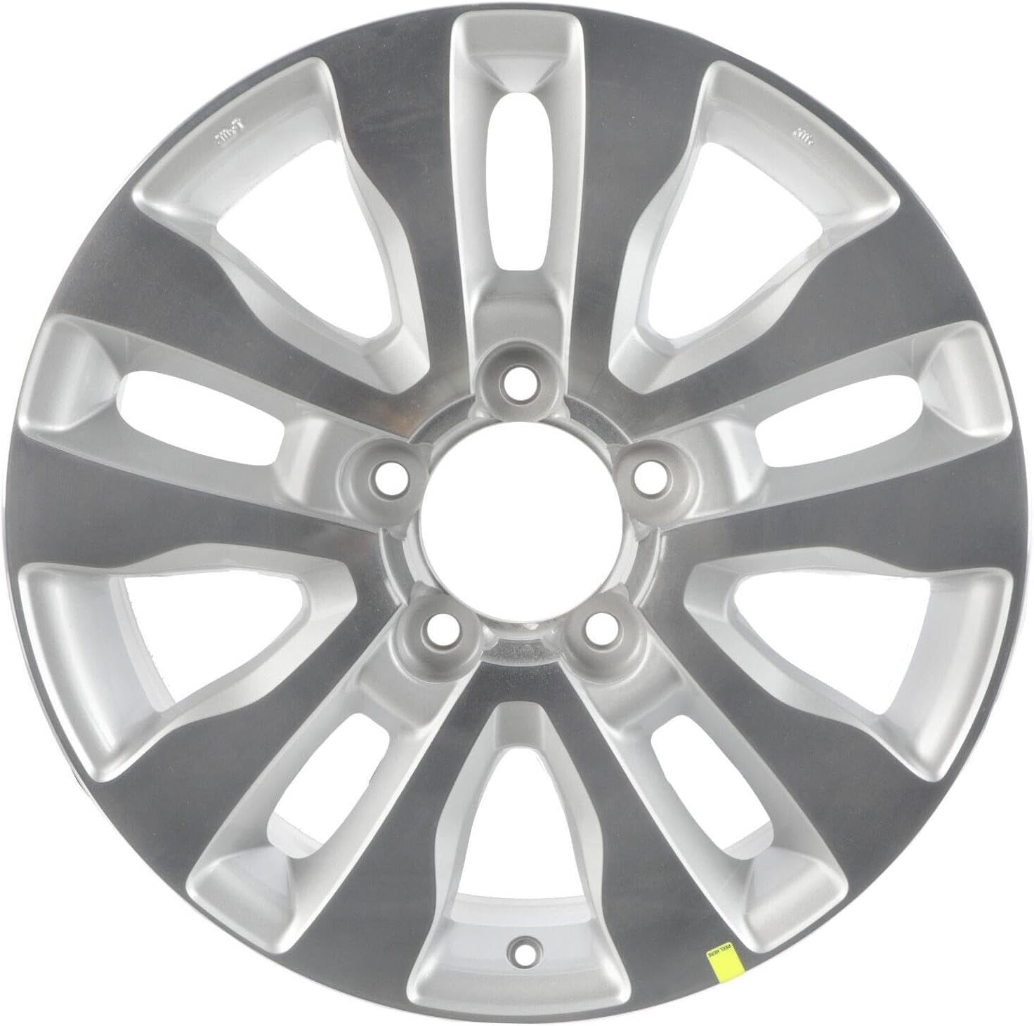 Genuine OEM For Toyota Sequoia Platinum 2008-17 20" x 8J Silver Alloy Wheel 42611-0C090 426110C090