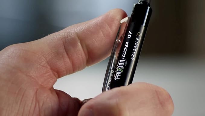 PILOT FriXion Bolígrafo de Gel Borrable Retráctil, 10 un. miniatura 5