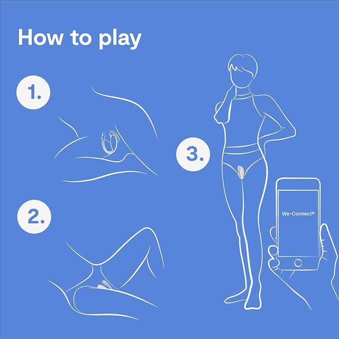 Paquete We-Vibe Jive, Azul + lubricante, 1 : Amazon.es: Salud ...