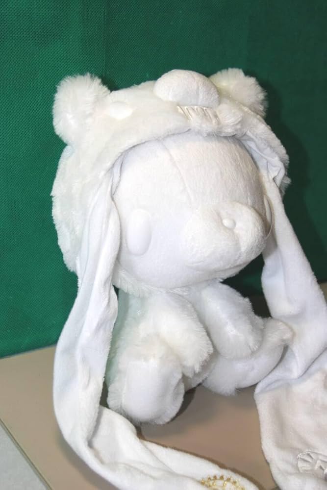 Amazon.co.jp: チャックスGP SL祝グルーミー&祝汎用うさぎぬいぐるみ