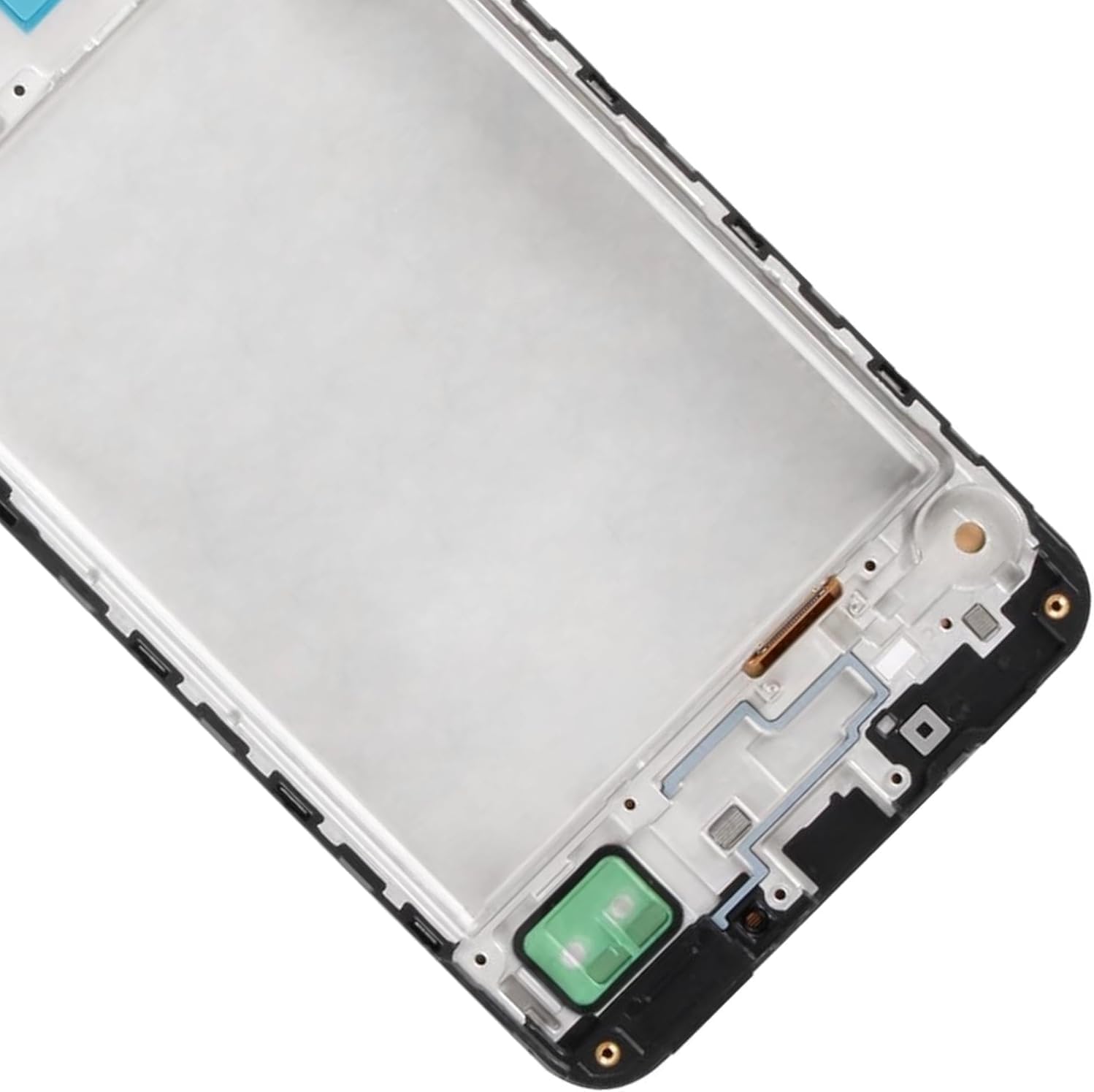 ZOETEC Bildschirmersatz für Samsung Galaxy A16 4G SM-A165F, A165M, LCD-Display, Touchscreen, Digitizer, komplette Montage mit Rahmen, Reparaturwerkzeug-Set