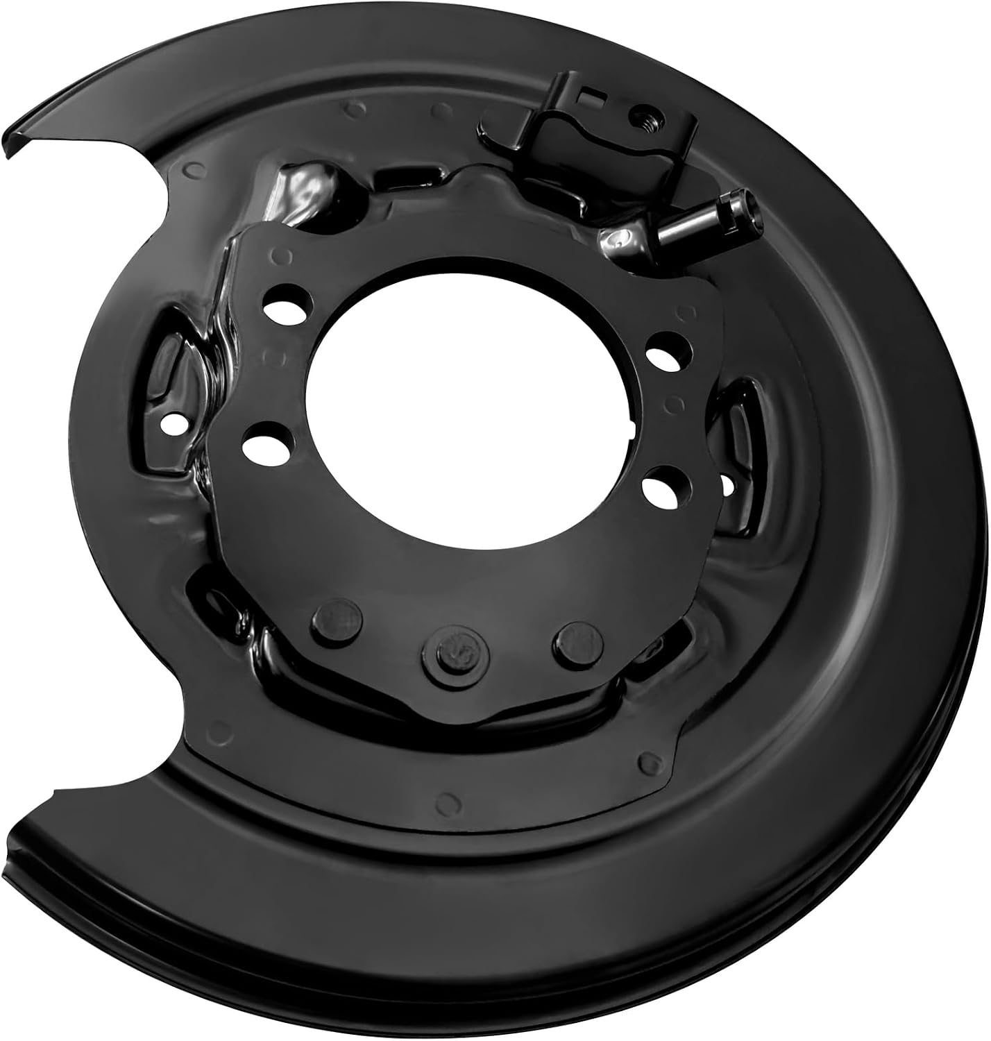 Rear Right Dust Shield Backing Plate for Subaru 2012-2023 for Crosstrek 2016-2023, Forester 2014-2018, Impreza 2012-2023, XV Crosstrek 2013-2015 Passenger Side 26704FJ002