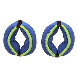 GYMENIST Wrist Weights Running Stylish Bracelet Weights (1 LB)