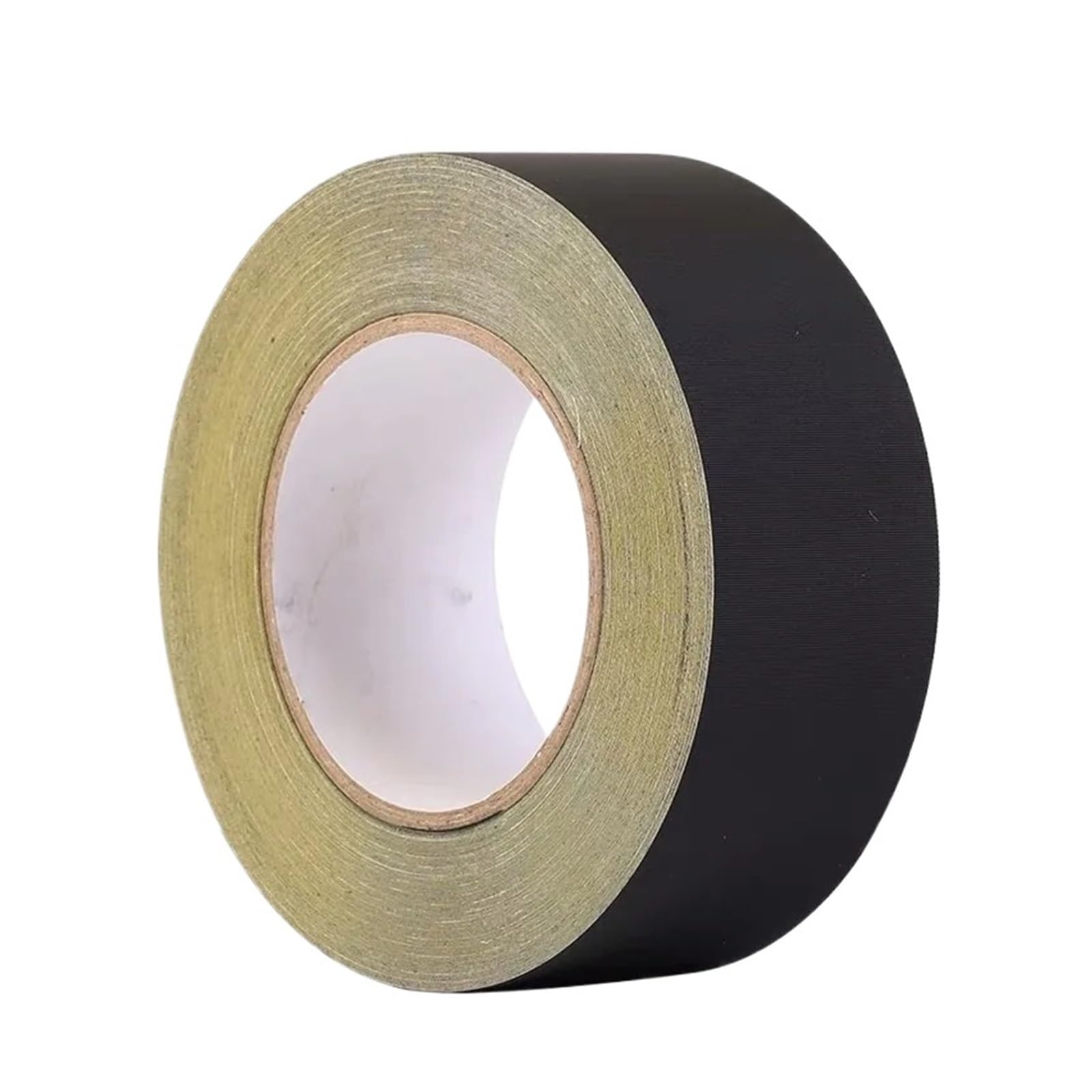 Nastro Adesivo Trasparente Nastro adesivo in tessuto di acetato isolato nero for notebook, telefono e tablet, nastro isolante ad alta temperatura, 30 m(30mm)