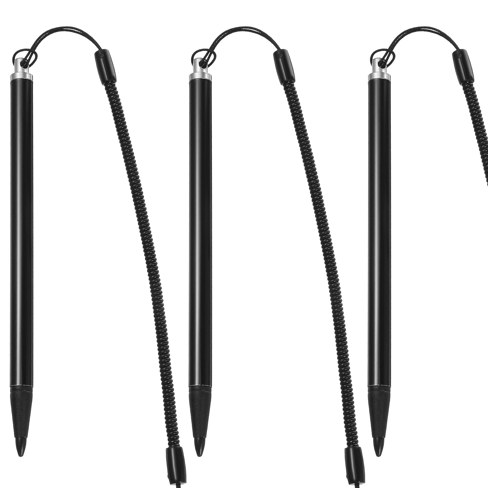 Lápiz resistivo POPETPOP con cuerda antipérdida para pantallas táctiles de navegador POS 8