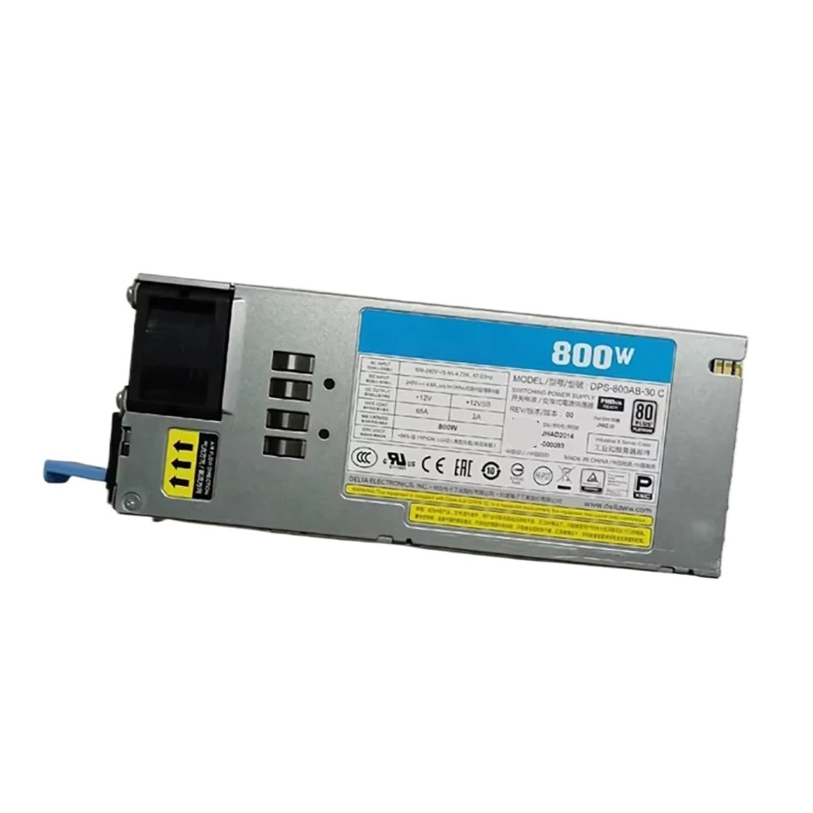 TPKMVGAP DPS-800AB-30 C JHAD1950-000968 800W power supply