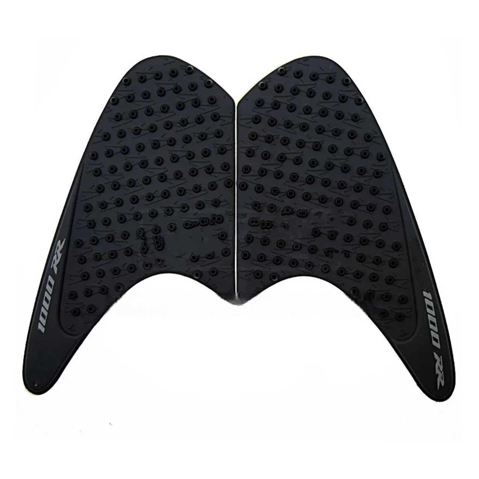 Motorcycle Fuel Tank Pad Stickers for Hond&a CBR1000RR 2004 2005 2006 2007 to 2016 CBR 1000RR 1000 RR Anti-Slip Fiber Tank Pad Tank Side Traction Sticker
