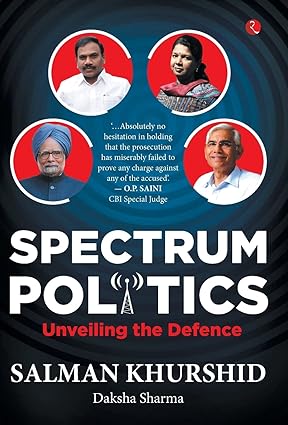 SPECTRUM POLITICS UNVEILING THE DEFENCE