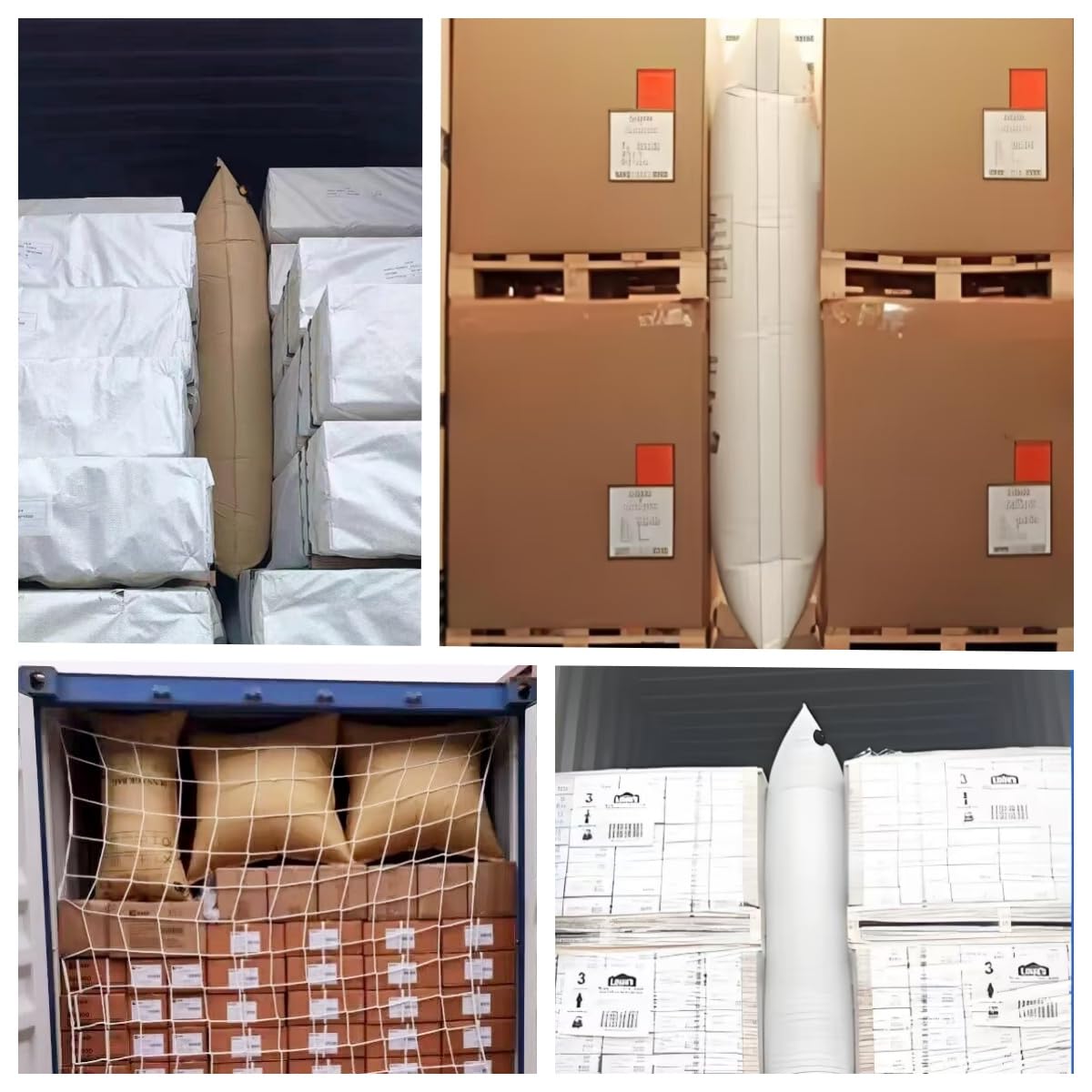 Pistolet de gonflage pour sac de calage pour emballage de protection des bords, outil de gonflage de sac gonflable pour la protection des cargaisons avec débit rapide