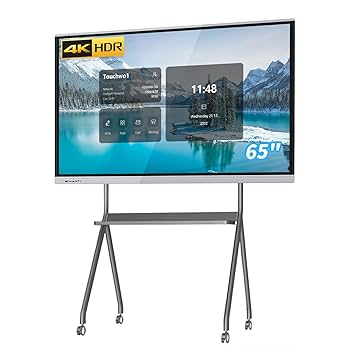 65型 4K対応 モニター ミーティングパッド タッチパネル LCDタッチ 65型 4K対応 モニター ミーティングパッド タッチパネル LCD