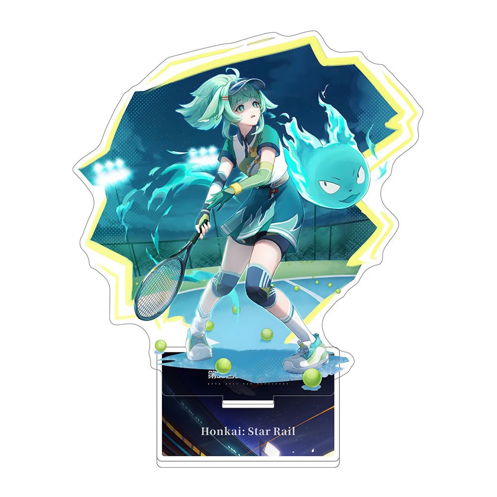 崩壊スターレイル EDIYA コラボ アベンチュリン 花火　アクリルスタンド 崩壊スターレイル EDIYA コラボ アベンチュリン 花火 アクリル