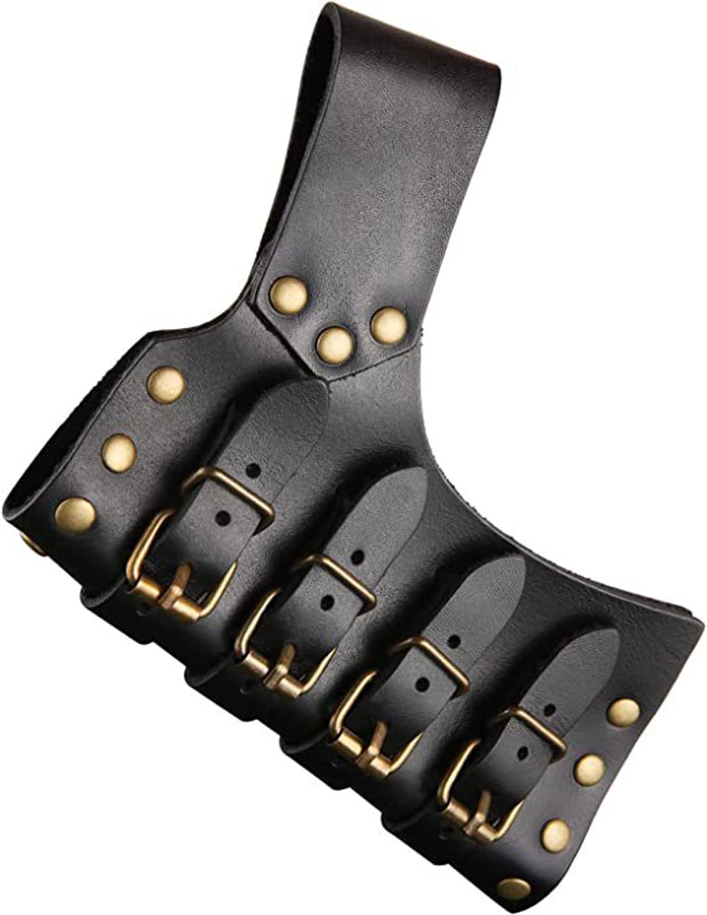 Medieval Scabbard Belt Accessories for Men Renaissance Knight Leather Medieval Sword Holder Viking Costume LARP Accessories